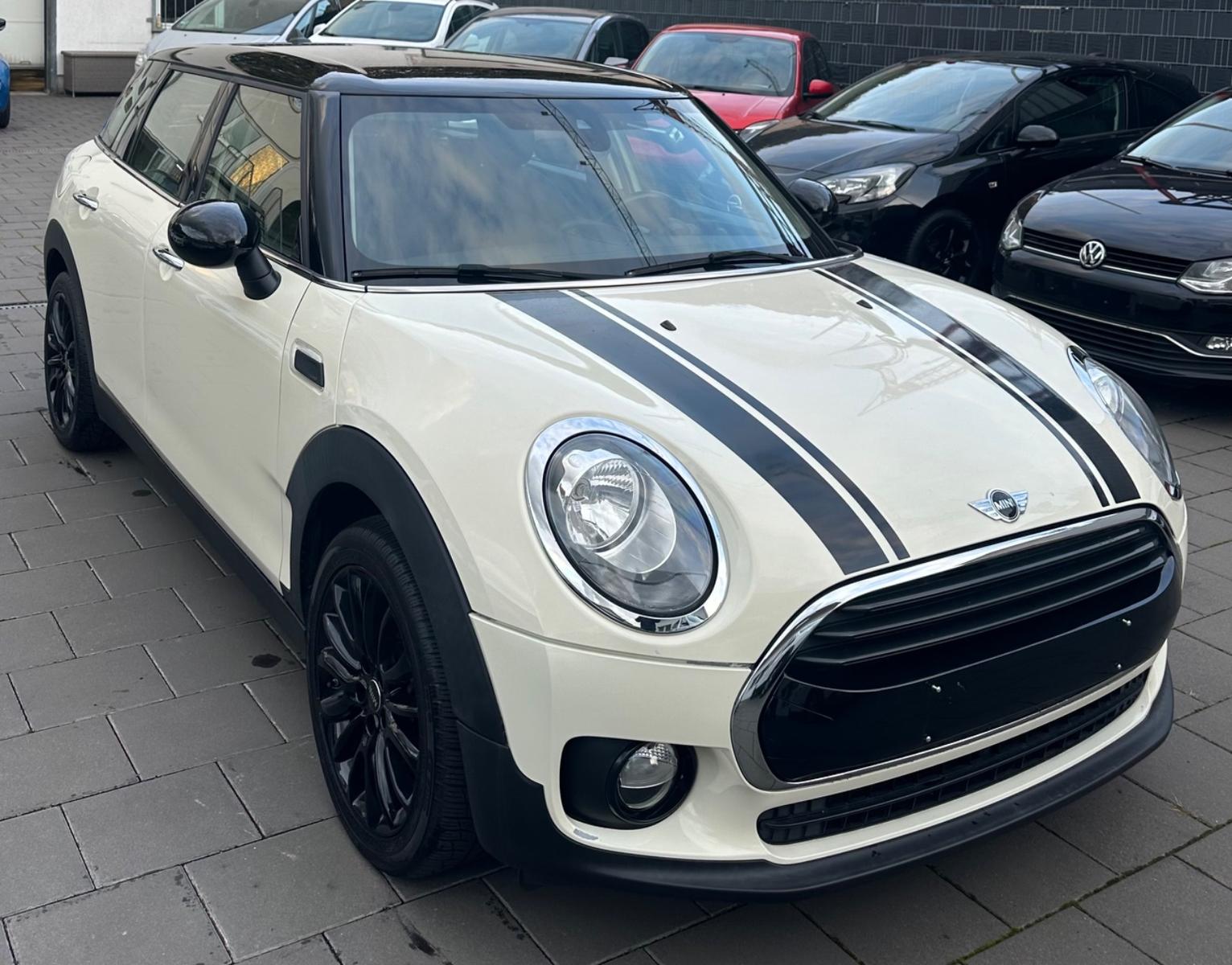MINI COOPER Clubman *NUR 68.000KM* INSPEK./TÜV NEU