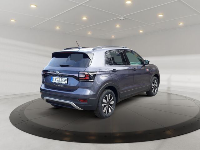 T-Cross Life 1,0 TSI OPF 81 kW (110 PS ) 7-Gang-