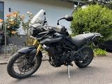 Triumph Tiger 800 ABS - TRIUMPH MOTORRAD