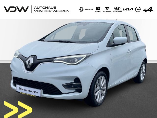 Renault Zoe Experience Navi Sitzheizung PDC Klima Navi