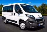 Peugeot    Boxer 9-Sitzer nur 35.000 km TOP Zustand - Peugeot Boxer: 3.0