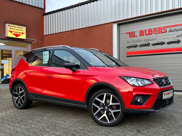 Seat Arona FR*NAVI/KLIMAAUTO/PDC/SHZ/LM/FulLinK/6Gng