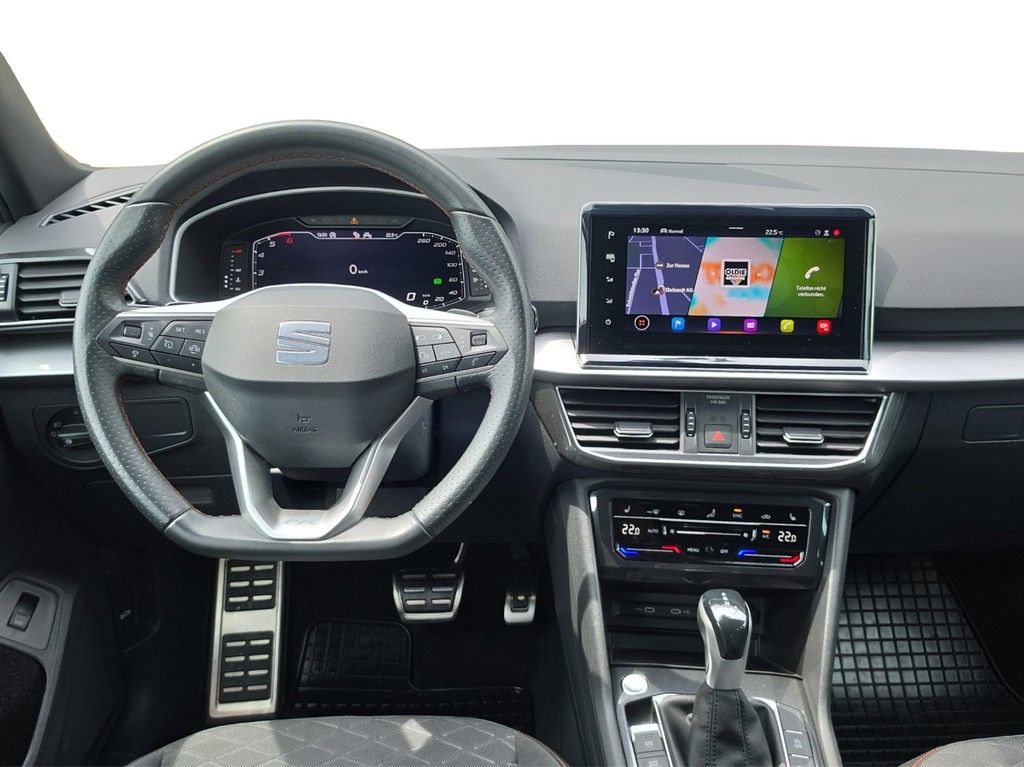 Seat Tarraco - Bild 21