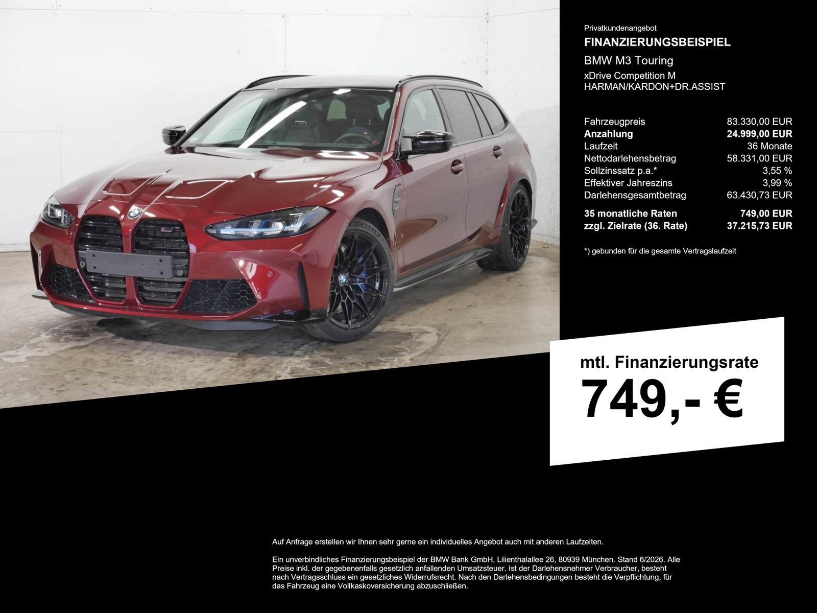 BMW M3 - Bild 2