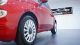 Fiat 500 Lounge*Schiebedach*Pano*1HD*USB*PDC - Fiat 500: Us