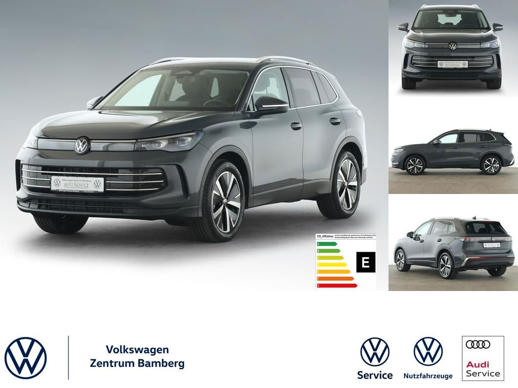 Image of Volkswagen Tiguan