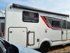 Bürstner Lineo T 690 Freistaat Edition, Automatik