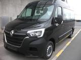 Renault Master 2.3 dCi  Hoch und Lang/ 9 Sitze/ AHK - Renault Master Gebrauchtwagen in Frankfurt