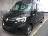 Renault Master 2.3 dCi  Hoch und Lang/ 9 Sitze/ AHK - Renault Master: Sitz