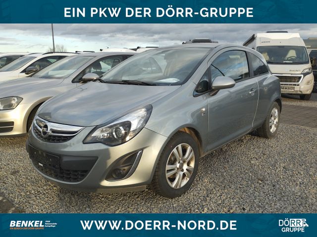 Opel Corsa -D 1.4 ''150 Jahre'' Autom. SHZ+LHZ AHK