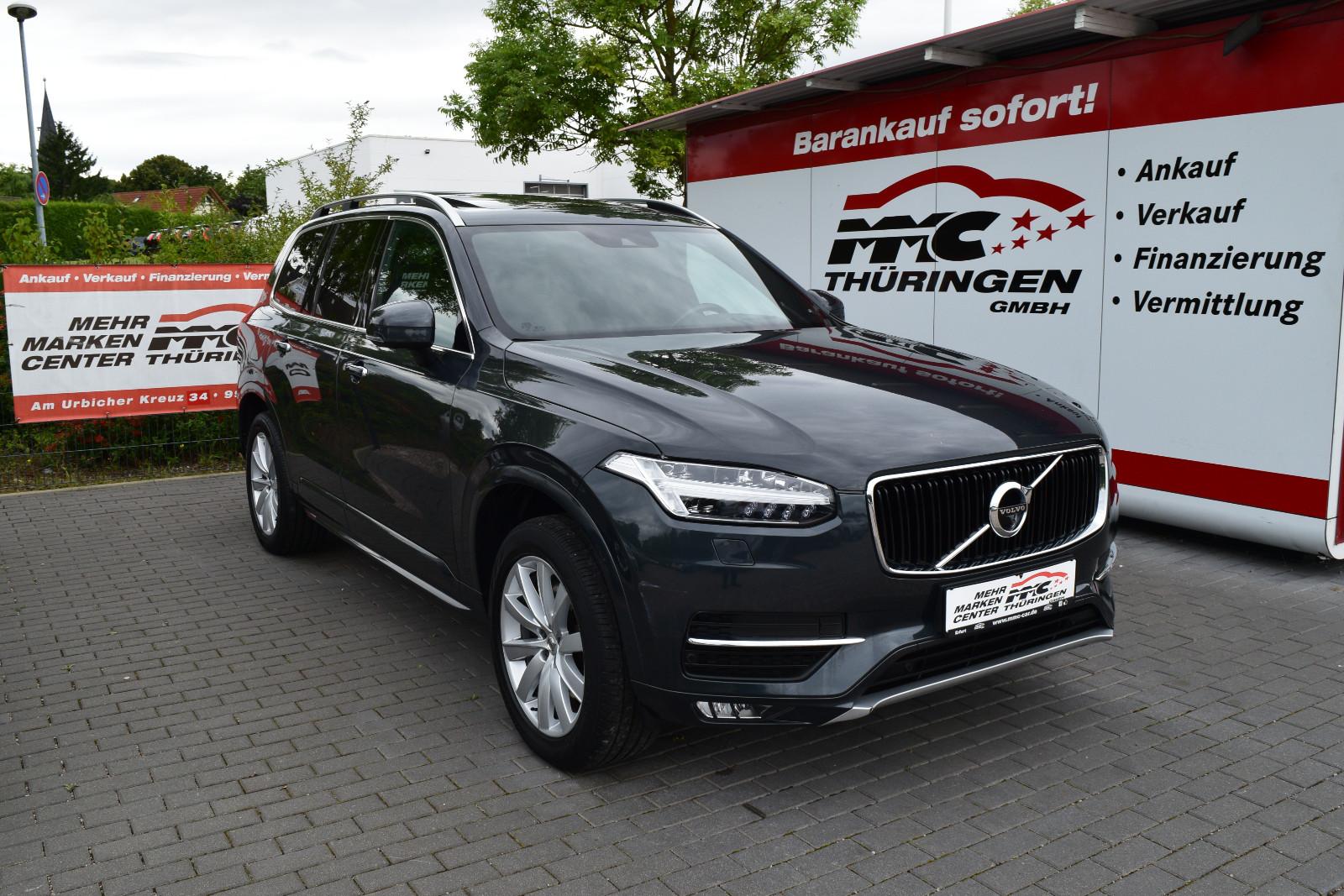 Volvo XC 90 XC90 Momentum AWD 7 Sitzer TÜV 01.26