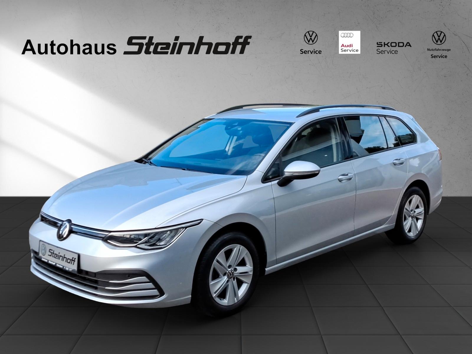 Volkswagen Golf Variant 2.0 TDI Navi,LED,ACC,Winterp,Parkp.