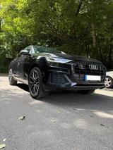 Audi Q8 45 TDI quattro tiptronic - S-Line*Pano - gebrauchte Audi Q8 aus dem Jahr 2020