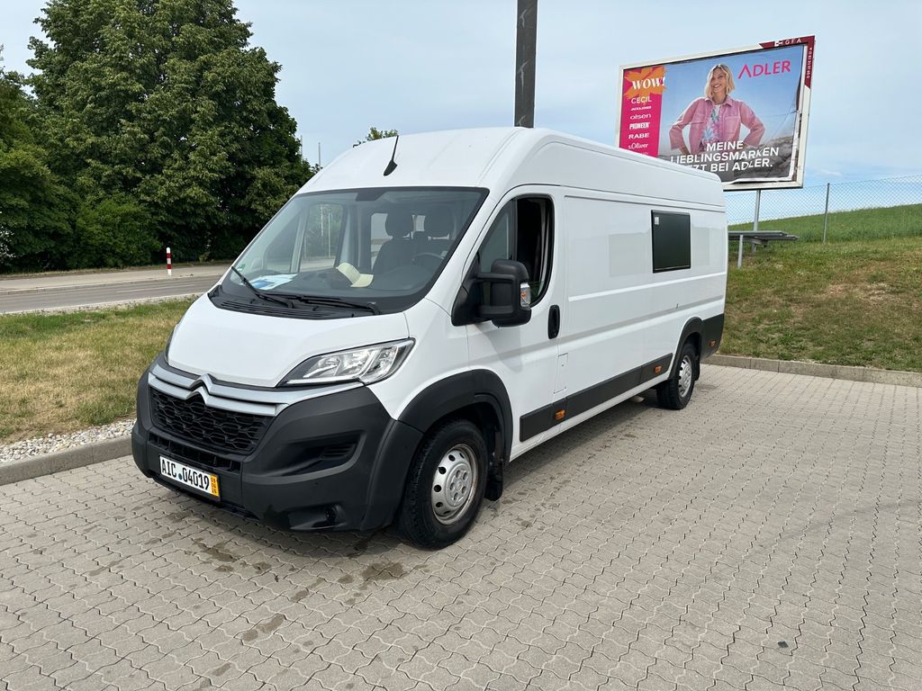 Image of Citroën Jumper