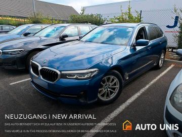 BMW 520d Touring A