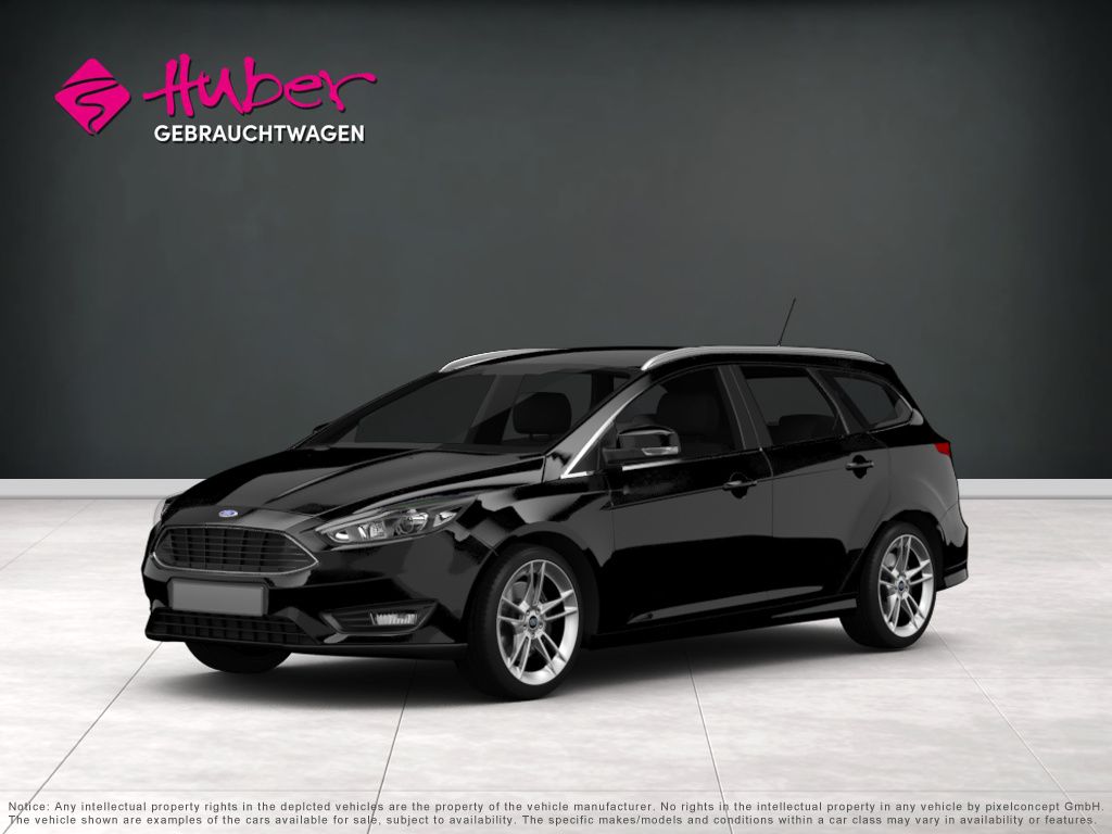 Image of Ford Focus