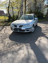 Nissan Almera 1.4 - Nissan Almera: Kleinwagen