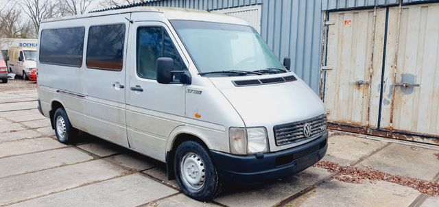 Volkswagen LT 35  Flach / Lang / Klima