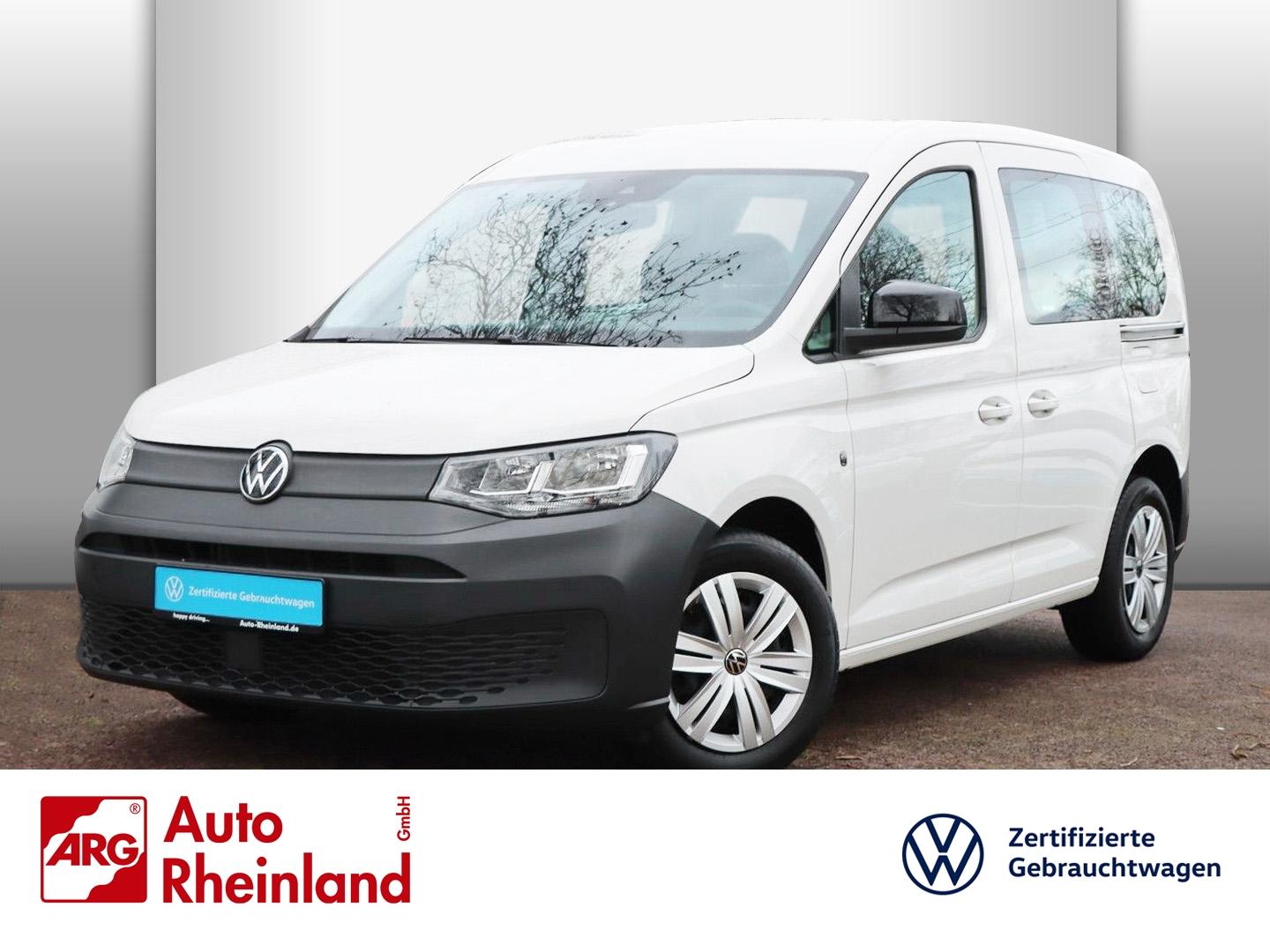 Volkswagen Caddy 5-Sitzer 1.5 TSI TSI RADIO BT/KLIMA/GRA
