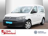 Volkswagen Caddy 5-Sitzer 1.5 TSI TSI RADIO BT/KLIMA/GRA - gebrauchte VW Caddy aus dem Jahr 2022
