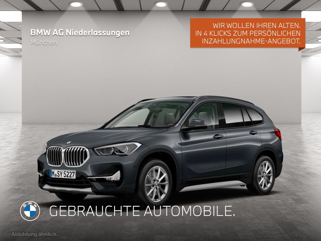 Image of BMW X1