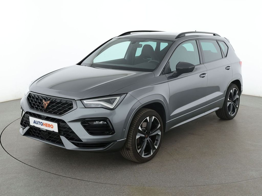 Image of Cupra Ateca