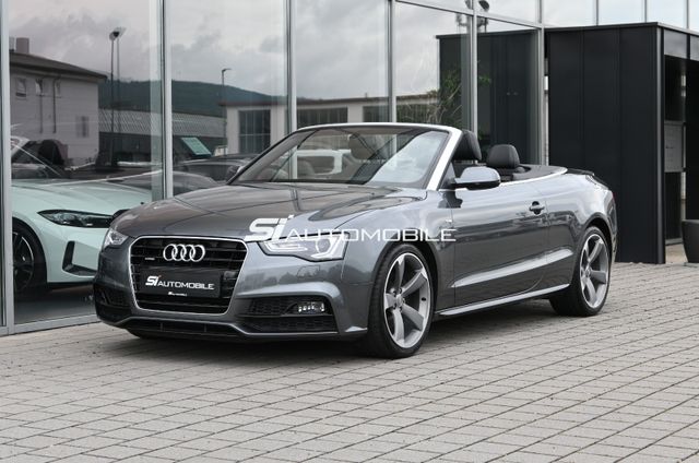 Audi A5 2.0 TDI qu. Cabrio S LINE SPORT ED. PLUS °MMI
