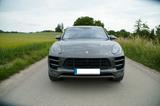 Porsche Macan Turbo | 400 PS | Porsche Approved  - Porsche Macan Unfallwagen