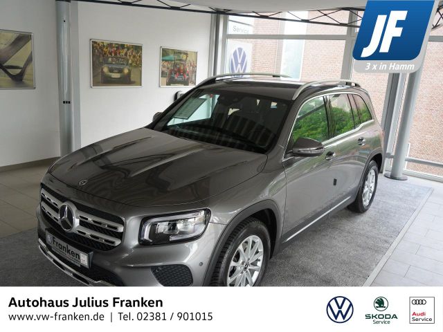 MERCEDES-BENZ GLB 200 Progressive AHK AMBI NAVI SITZH LM LED