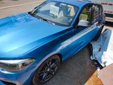 BMW M140i Special Edition - - blaue BMW M140i