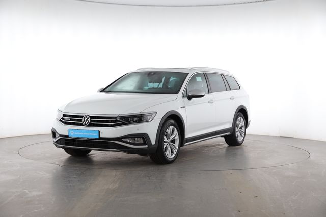 Volkswagen Passat Alltrack Variant 2.0 TDI DSG 4MOTION