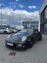 Porsche 997 Turbo S Cabriolet Turbo S - Porsche 997 in Düsseldorf