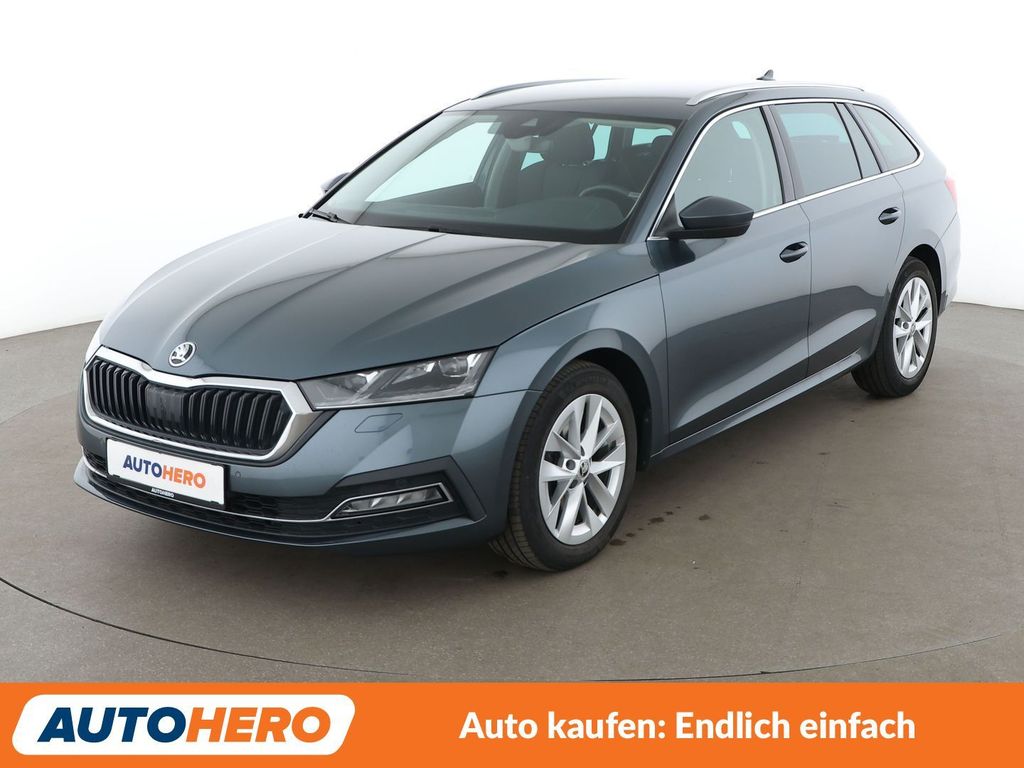 Image of Skoda Octavia