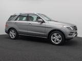 Mercedes-Benz ML 350 CDI BlueTec Bi-Xenon AHK ParkAss Panorama - silberne Mercedes-Benz ML 350
