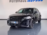 Audi SQ2 2.0 TFSI quattro*BLACK LINE*KEYLESS*MATRIX* - schwarze Audi SQ2