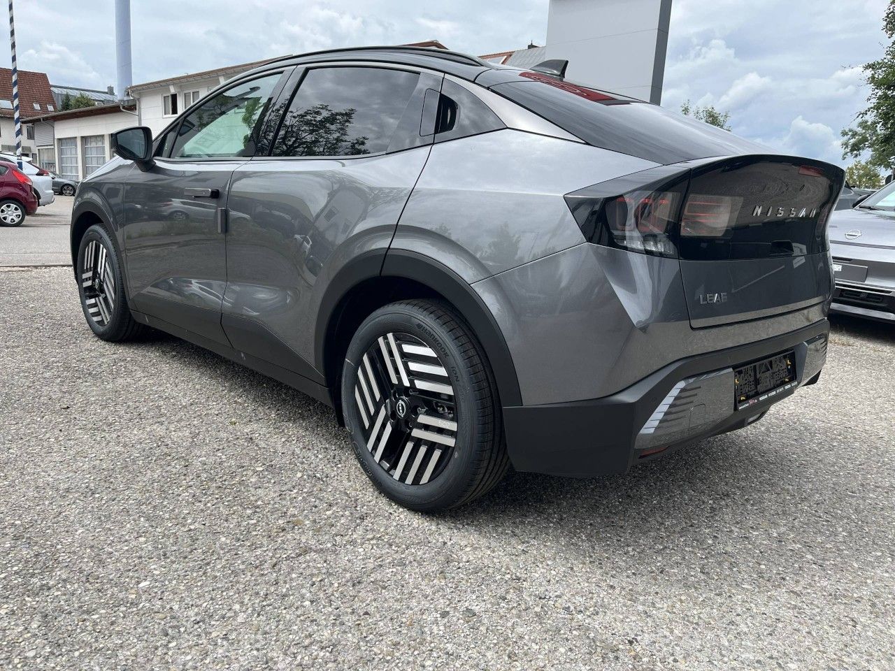 Nissan Leaf ZE2 Advance 75kWh 217PS AT V2L Klima Navi imagem 3