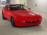Porsche 944 Coupé 2.5L  Indischrot  Orig... - scheckheftgepflegte Porsche 944