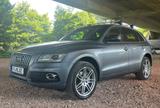 Audi Q5 S-line 3.0 TDI Facelift Quattro