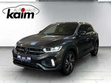 Bild 1 VW T-Roc 1.5 TSI R-Line DSG+LED+ACC+DIGITALCOCKPI