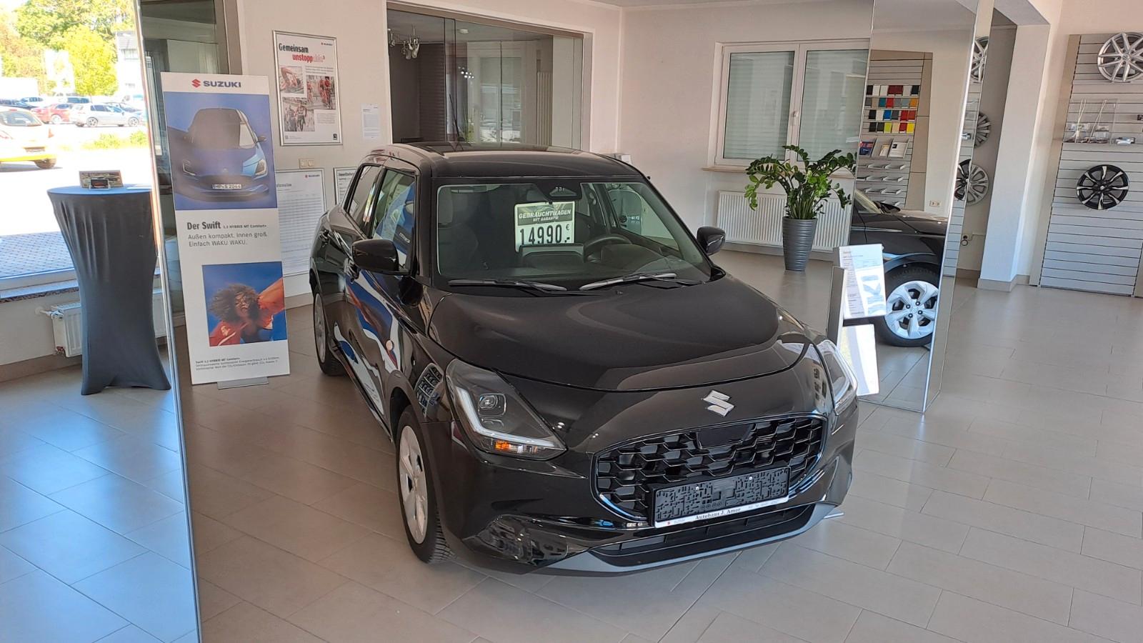 Suzuki Swift 1.2 HYBRID MT Comfort