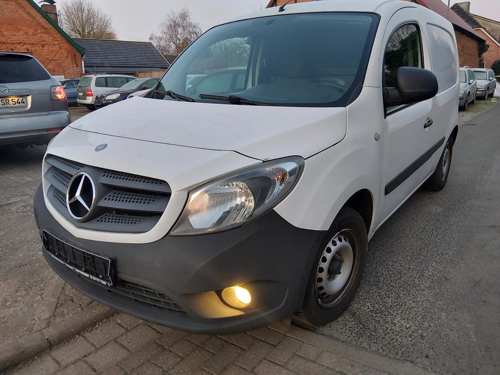 Mercedes-Benz Citan