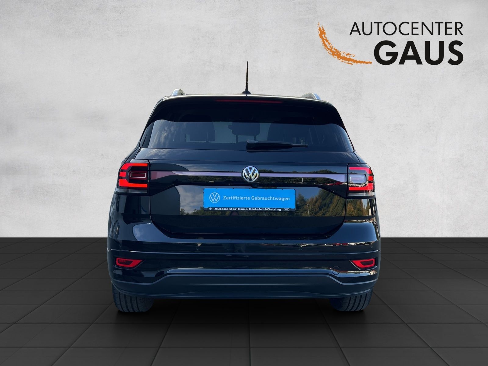 T-Cross Style 1.0 TSI*LED*Navi*Klima