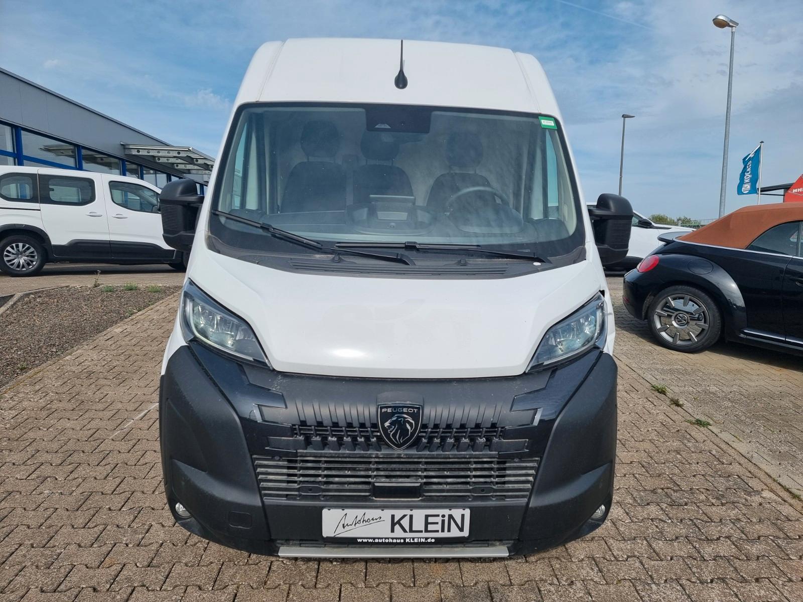 Peugeot Boxer L4H2 Heavy BlueHDi 180 EAT8 *AKTIONSPREIS*