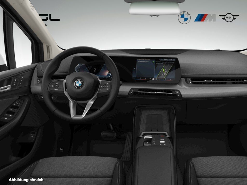BMW 220i Active Tourer LED Driving Assisant Plus AHK foto 4