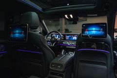 MERCEDES-BENZ GLS 600 Maybach*HighClassFond*AHK*HU*SH*PANO*360