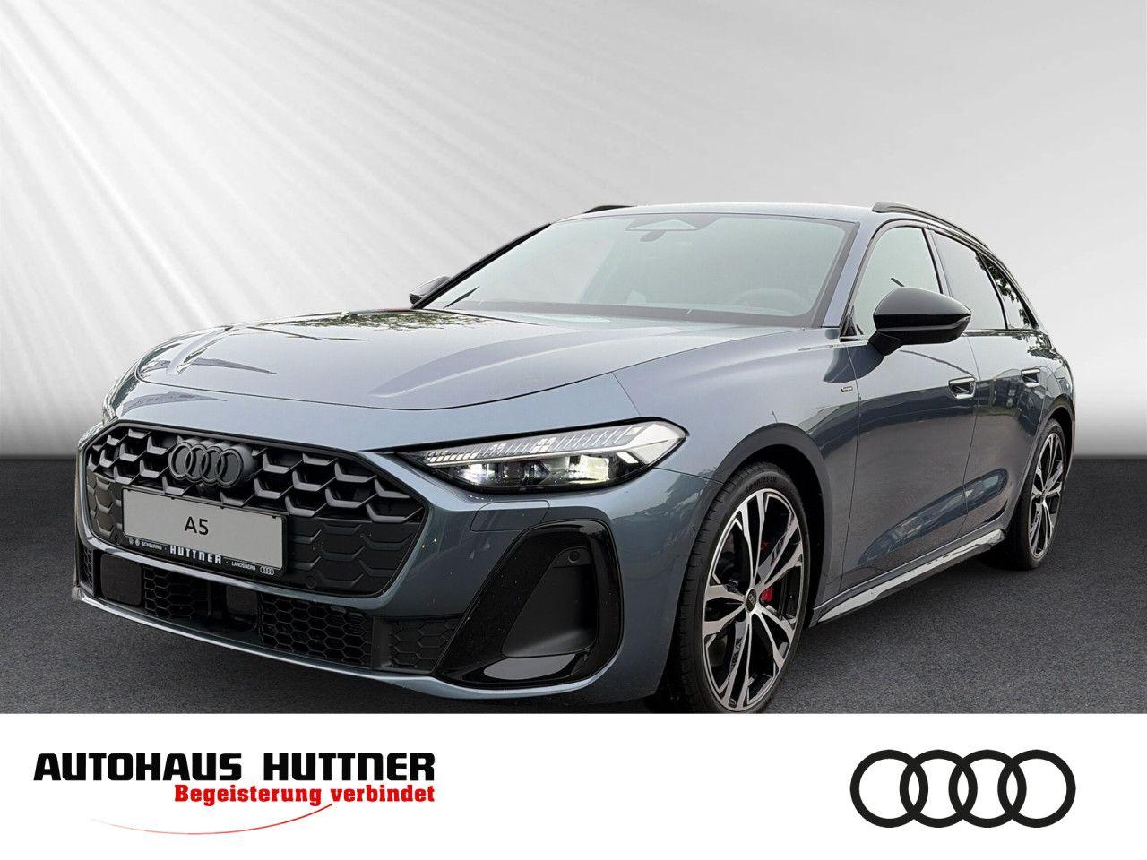 Audi A5 Avant e-hybrid quattro 270 kW S tronic