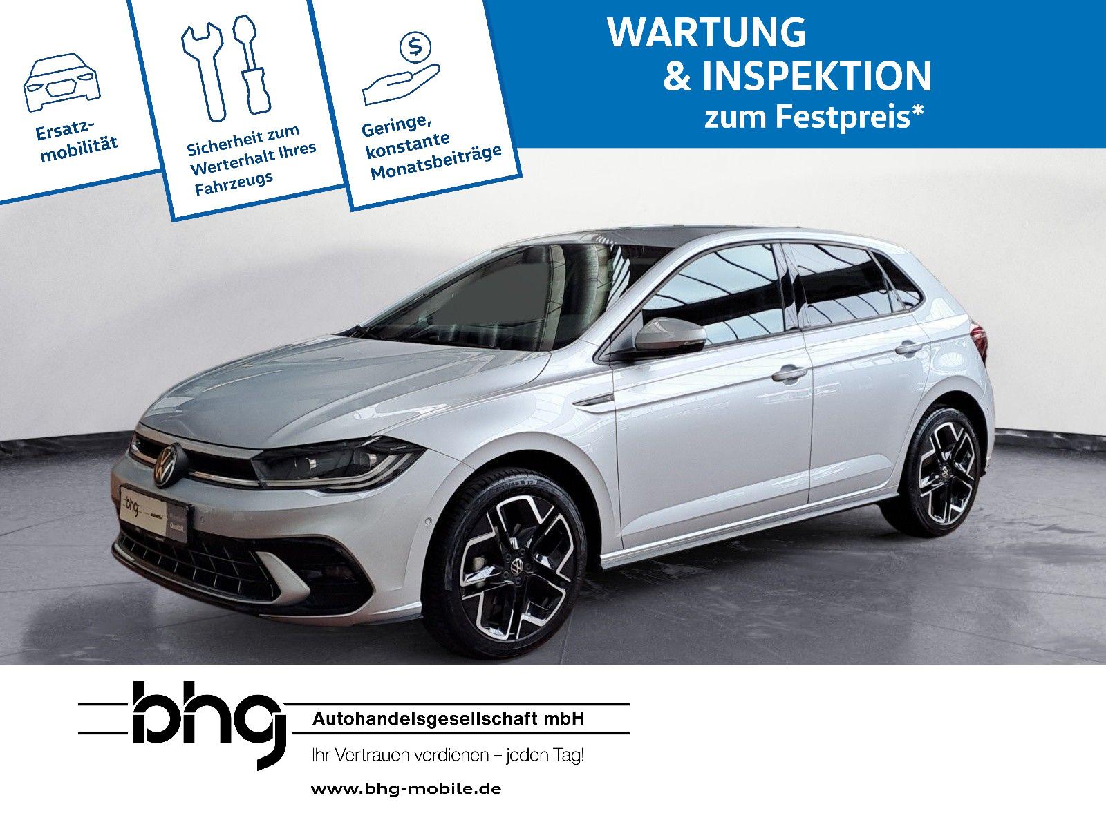 Volkswagen Polo 1.0 TSI DSG R-LINE, миниатюра 2