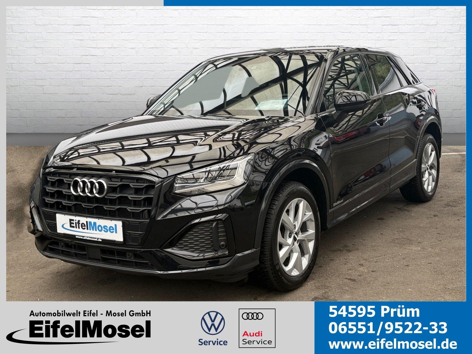 Audi Q2 Advanced 35 TFSI S tronic Rückfahrkamera Navi