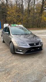 Seat Leon NEUER MOTOR - Seat Leon: Motor