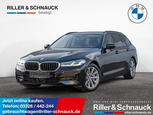 BMW 530e Touring xDrive 360°LASER+HUD+AHK+LEDER+ LED